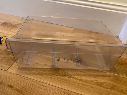 Photo of free Fridge box (from Beko fridge) (Wallsend NE28) #2