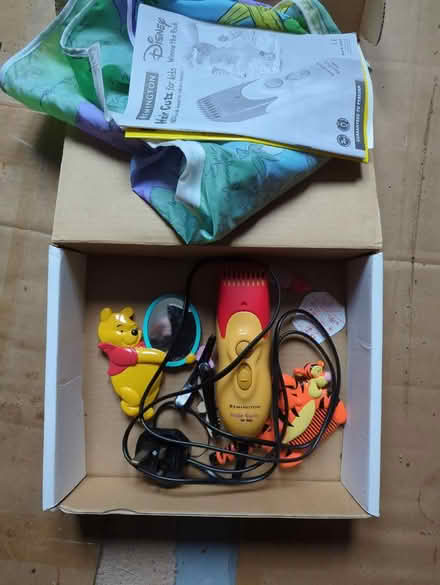 Photo of free Childrens hair trimmer (IG4) #1