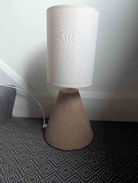 Photo of free Table Lamp (ST6) #1