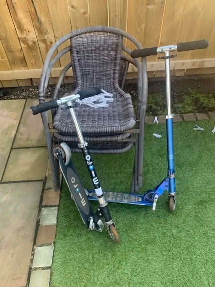 Photo of free Micro scooters (Gosforth NE3) #1