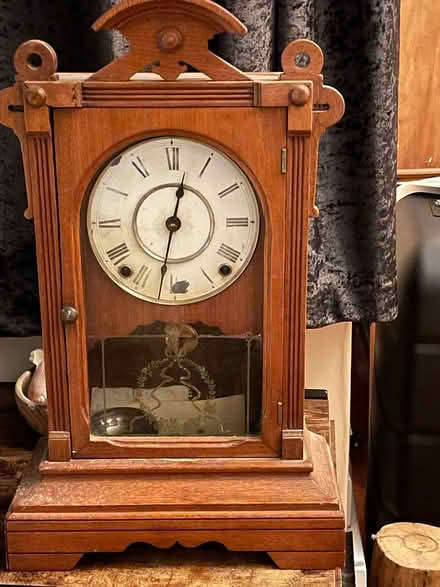 Photo of free Old pendulum clock (BN3 5FQ) #1