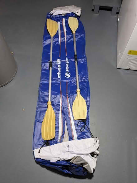 Photo of free Inflatable Kayak (Briardale and Bethayres) #1