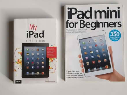 Photo of free iPad guides (Royal Leamington Spa CV31) #1