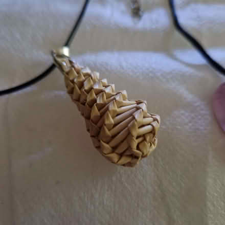 Photo of free 2 cord necklets with pendant on (Clive Vale TN35) #1