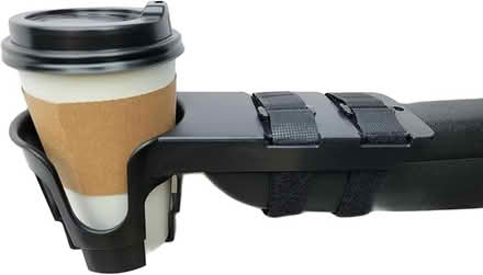 Photo of free cup holder (Near 15600 NE 8th, Bellevue) #1