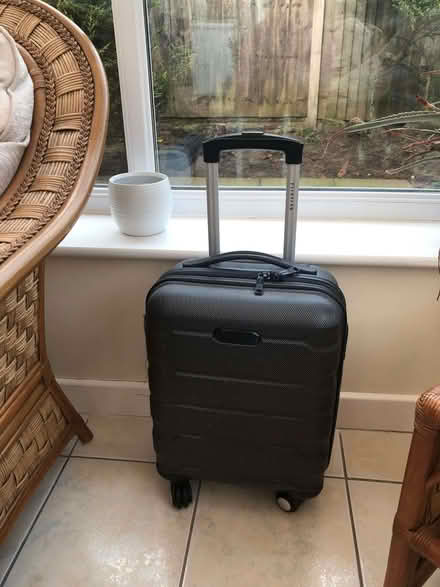 Photo of free Small cabin/weekend black suitcase (Chorley Moor PR7) #1
