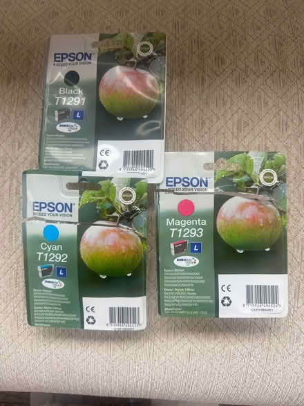 Photo of free Printer cartridges (Tirril CA10) #1