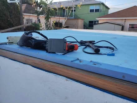 Photo of Roofing paper shingles (Pico rivera) #3