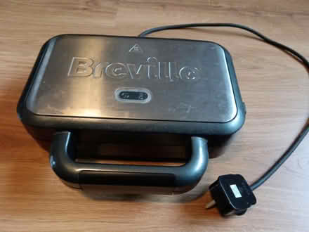 Photo of free Breville sandwich toater (OX14) #1