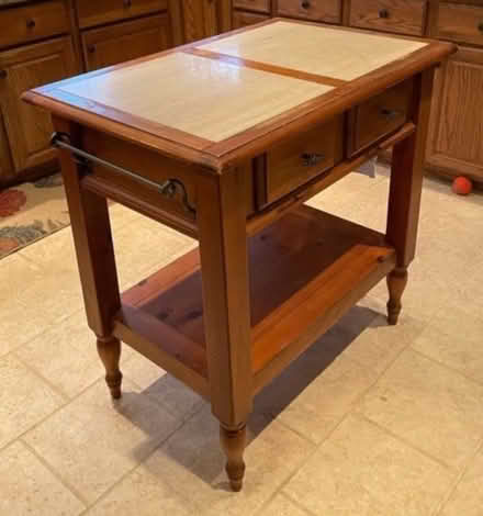 Photo of free Kitchen Island (West Springfield, VA) #1