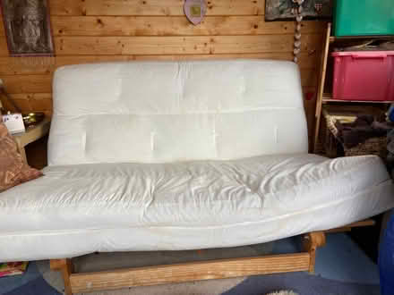 Photo of free Futon (Oswestry SY11) #1