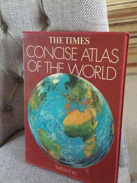 Photo of free Atlas (Malvern Link WR14) #1