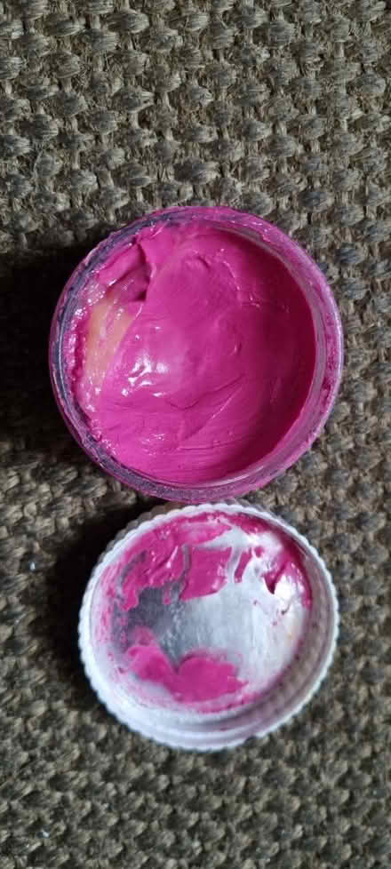 Photo of free Cerise shoe cream (Upper Wellsway) #1