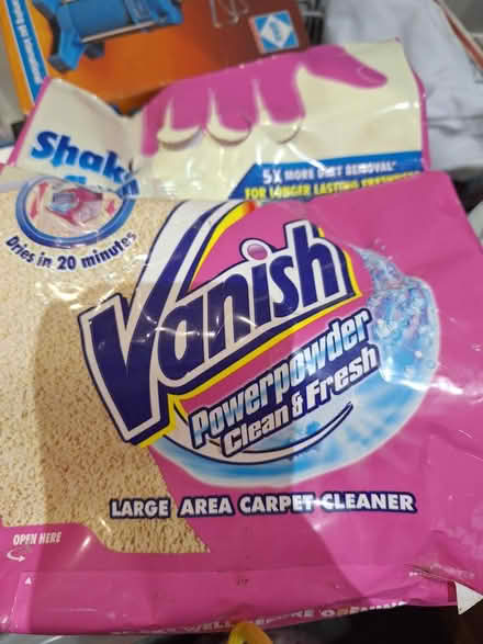 Photo of free Vanish (Ilford IG1) #1