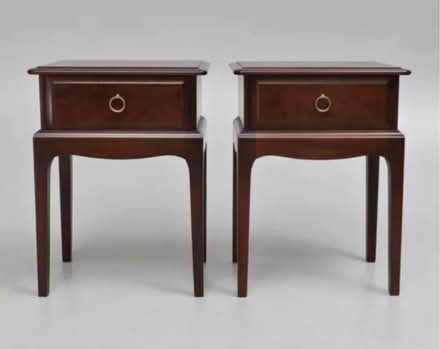 Photo of One Beside Table Like Pictured (CT4) #1