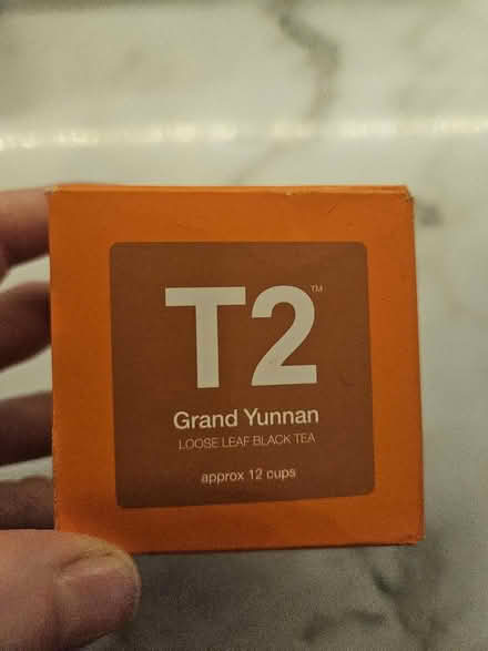 Photo of free Unopened tea (SL6 maidenhead) #1