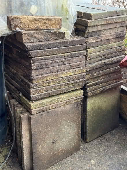 Photo of free Loadsa slabs (last day! 13/02/25) (Barnet en5) #2