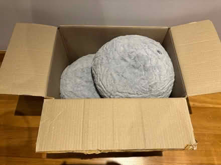 Photo of free 2 Sensory Vibrating Massage Cushion (Battersea, SW11) #2