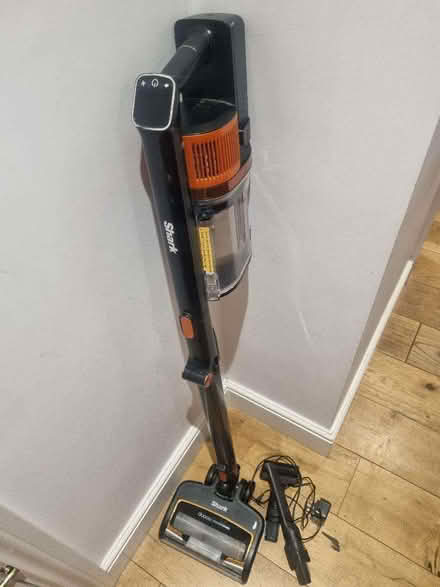 Photo of free Shark cordless vacuum cleaner (Northchurch HP4) #1