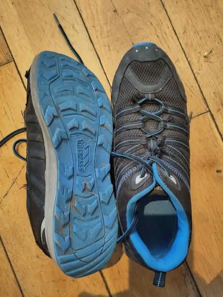 Photo of free Trespass walking shoes size 9 (Ebley GL5) #3