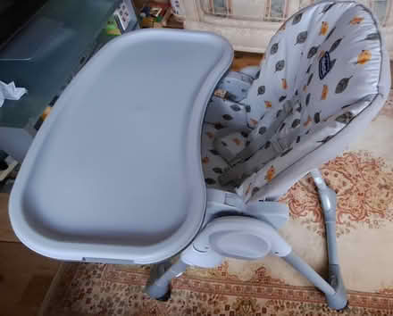 Photo of free Chicco Polly Baby High Chair (New Malden KT3) #1