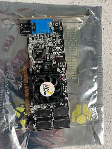 Photo of free Various old pc parts (Welton LN2) #3