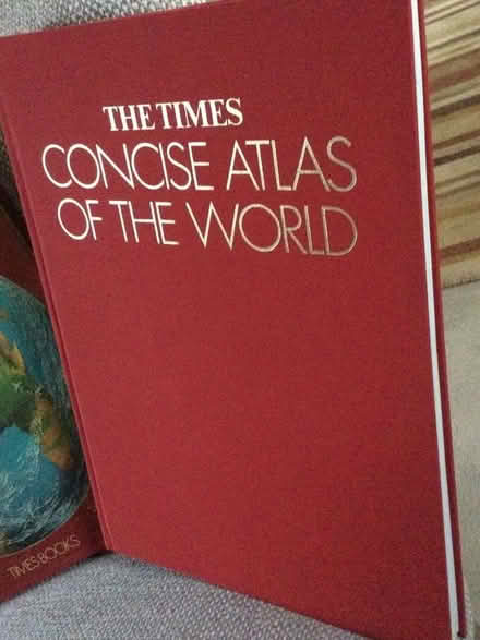 Photo of free Atlas (Malvern Link WR14) #2
