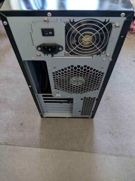 Photo of free Computer case ONLY with 500W PSU (PE19, St Neots, Love's Farm) #2