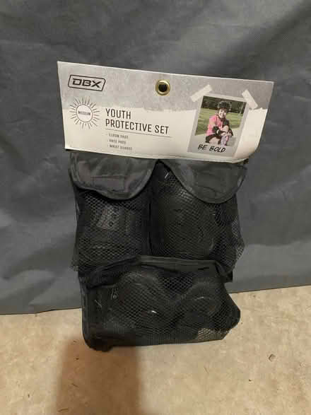 Photo of free Adjustable child roller blades (Saratoga springs west side) #2