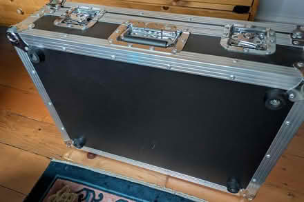 Photo of free Hard shell flight case (London SE3) #2
