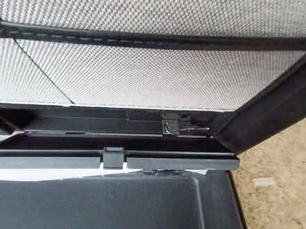 Photo of free Briefcase, black, by Delsey (OX14) #4