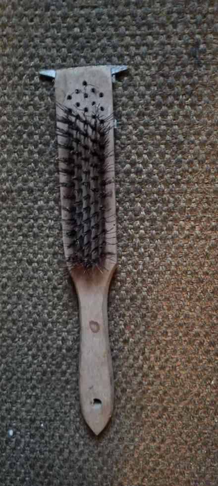 Photo of free Wire brush (Upper Wellsway) #1