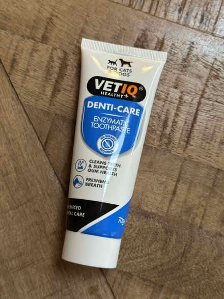 Photo of free Dog toothpaste (Handforth, SK9) #2