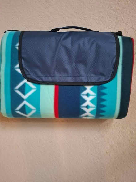 Photo of free Picnic blanket (Speldhurst) #1