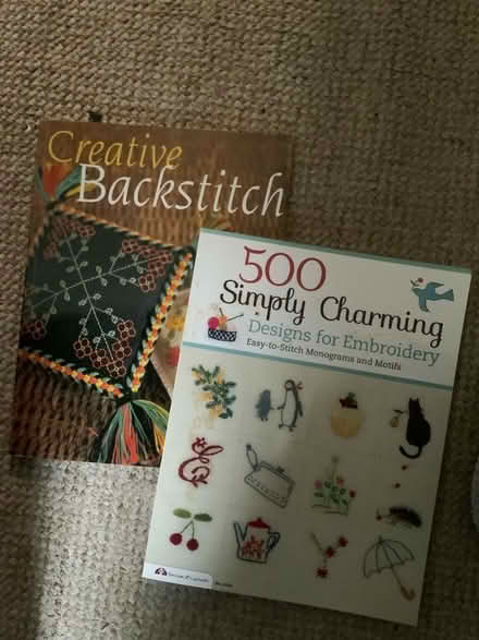 Photo of free Craft books (Aspley NG8) #1