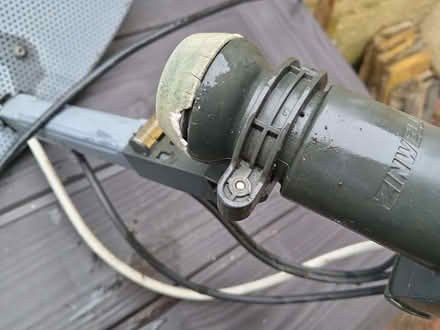Photo of free Awaiting collection. Zinwell Raven satellite dish (Reading West RG1) #3