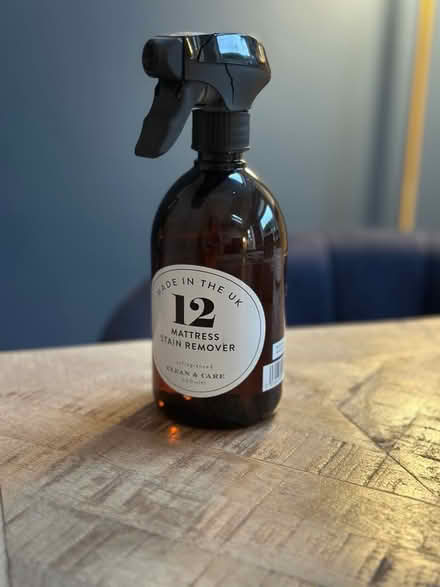 Photo of free Mattress stain remover spray (Handforth, SK9) #1