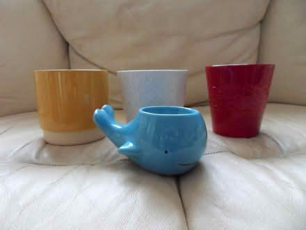 Photo of free Plant pots for houseplants (Langley SL3) #1