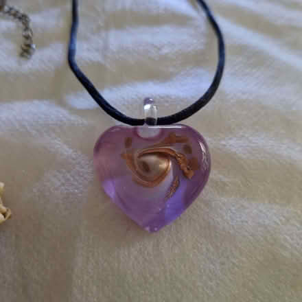 Photo of free 2 cord necklets with pendant on (Clive Vale TN35) #3