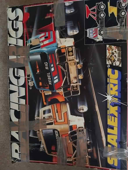 Photo of free Scalextric (Stubbington PO14) #1