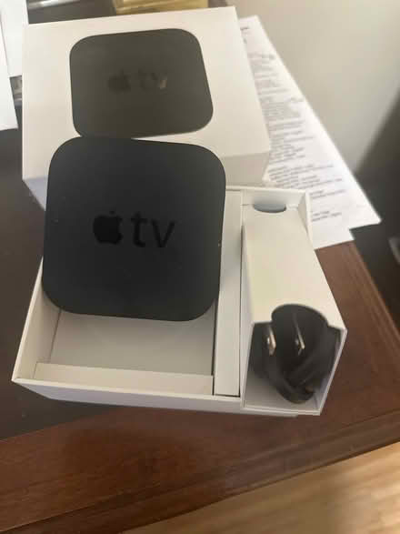 Photo of free Apple TV HD (Derry, NH) #1