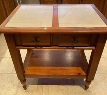 Photo of free Kitchen Island (West Springfield, VA) #2