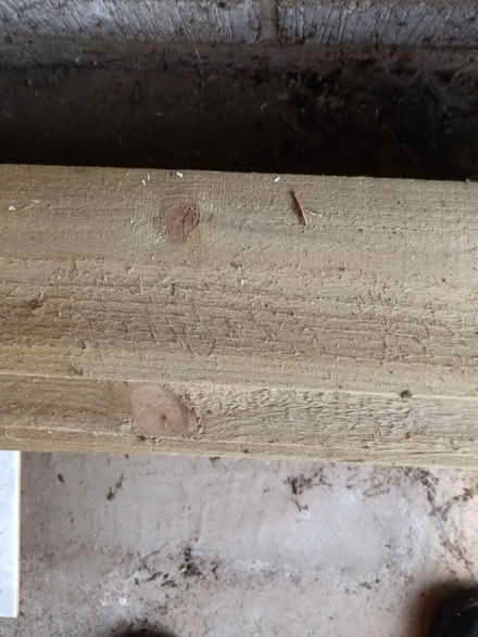 Photo of free Wood for fence panels (OX14) #3