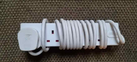 Photo of free "Masterplug" extension cable (Upper Wellsway) #1
