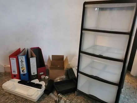Photo of free Draws, divider all together (DA7) #1