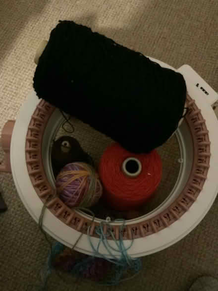 Photo of free Knitting machine (Aspley NG8) #1