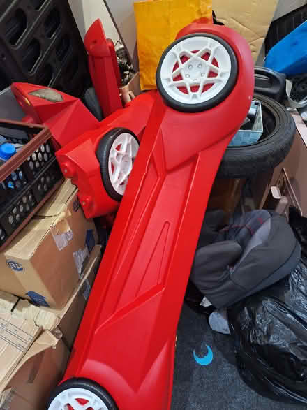 Photo of free Car bed (Ilford IG1) #1