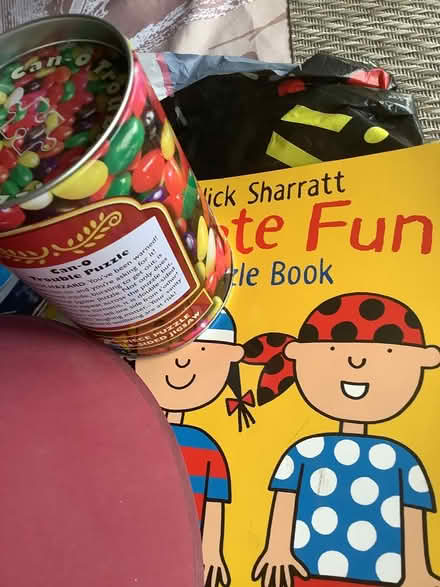 Photo of free A mix of items (Fareham PO16) #2