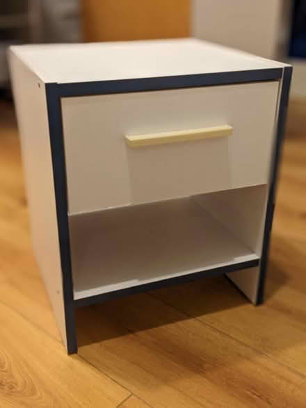 Photo of free Bedroom furniture set wardrobe 3x chest bedside table (Norbiton KT3) #1