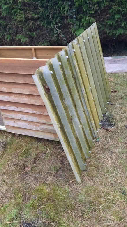 Photo of free Old kennel (WV12 5ls) #2
